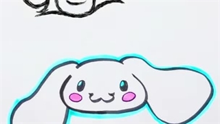 نحوه نقاشی سینامورول