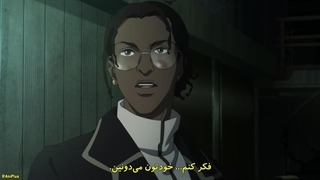 انیمه لازاروس Lazarus قسمت 8