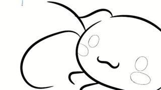 سینامورول نقاشی جذاب