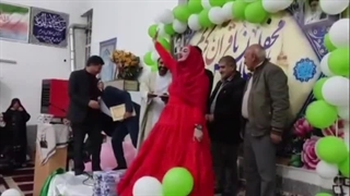 تجلیل مقامات و مسئولین دولت جمهوری اسلامی ایران از استاد رزیتا دغلاوی نژاد "اسطوره مجریگری کودک"
