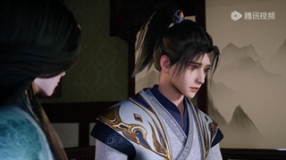 انیمه انعکاس جنگجو (Martial Inverse (Wu Ni قسمت 16