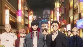 انیمه ویند بریکر (بادشکن) Wind Breaker فصل دوم قسمت 10