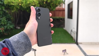 تست سقوط از ارتفاع گوشی گلکسی اس 25 اج