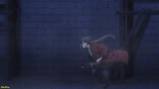 قسمت 9 انیمه تئوگونیا Teogonia