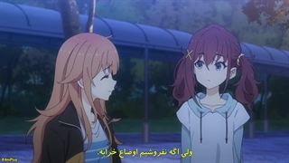 انیمه غذای روح Hibi wa Sugiredo Meshi Umashi قسمت 9