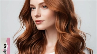 Yasgallery.net رنگ موی پادینا، سری تنباکویی