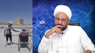 انتقام تورقوز آبادو گرفتیم●پاسخ ثابتی به تهمت همتی( اخوندانه)