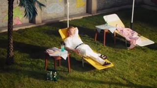 تیزر اولین فول آلبوم Blissدی او