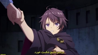 انیمه استاد شمشیر شیطان آکادمی اکسکالیبور قسمت ۱ با زیرنویس فارسی چسبیده (Seiken Gakuin no Makentsukai)