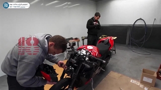 "بررسی تفنگ رنگ پاش هیدروگرافیک خودرو: انتخاب بهترین ابزار برای کیفیت بالا"