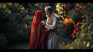 موزیک ویدیو مهدیه محمدخانی با هوش مصنوعی