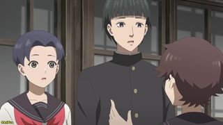 انیمه گزارش درس‌های مونونوکه از چوزنجی-سنسه: اون تمام اسرار رو حل می‌کنه قسمت 10