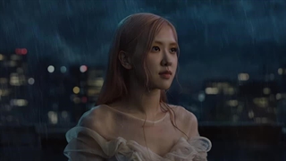 ROSÉ - Cry Over Me (Official Visualizer Lyrics Video )