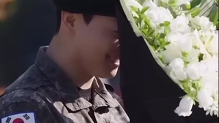 Jungkook is come back