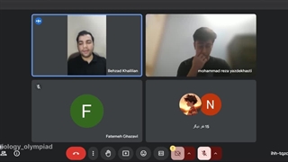 محمدرضا یزدخواستی | از نقره جهانی تا رمز موفقیت در مرحله کشوری