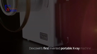 رادیوگرافی Dexcowin مدل iRay D3