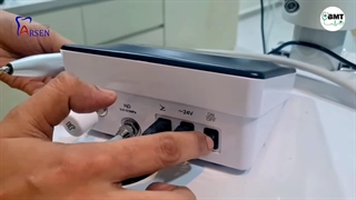 جرمگیر Woodpecker مدل U6