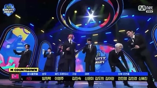 کات انکور استیج انهایپن اهنگ bad desire بعد از برد جایزه در Mcountdown