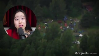 ۵۰۰ نوجوان در یک جزیره گیر افتاده در حالی که یک روانی آن ها را شکار میکرد