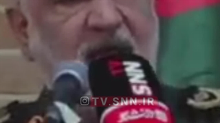 واپسین سخنرانی سردار شهید حسین سلامی