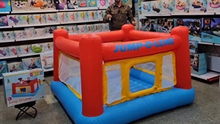 قلعه بادی کودک اینتکس