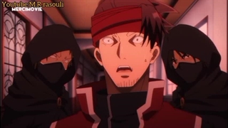 عالیجناب سایه E8 F1