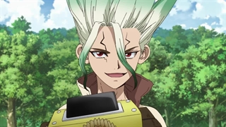 دکتر استون فصل ۳ قسمت ۲ دوبله فارسی (HD)