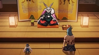 مرز شانگری لا فصل ۱ قسمت ۱۱ دوبله فارسی (HD)