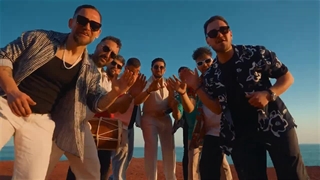 فرزاد فرزین - دانلود موزیک ویدیو فرار . Farzad Farzin - Farar Music Video .