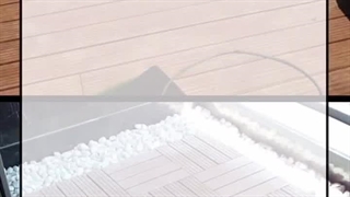 بهترین جنس برای ترکیب با #چوب_پلاست