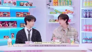 برنامه ConviNIZIUStore با هان و چان STRAY KIDS همراه زیرنویس فارسی آنلاین ♡♡ کپ