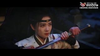 تریلر سریال Unveil: Jadewind با بازی بای لو و وانگ شینگ یوئه