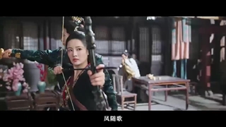 تریلر سریال Fated Hearts با بازی چن ژه یوان و لی چین