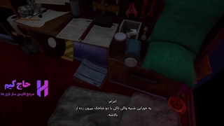 فارسی ساز بازی Five Nights At Freddy’s Secret Of The Mimic