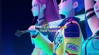 چجوری یه اهنگی که برای انیمیشنه می تونه اینقدر جذابه باشه اخهه؟