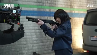 پشت صحنه قسمت 8 سریال پسر خوب / گود بوی ^ پارت 2