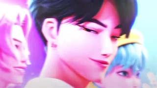 من جینو میخوامممم باصدای آن هیوسوپ و شخصیت جونگکوک چراااا وجود خارجی نداره من می‌خوامش):):