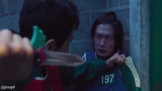 سریال اسکویید گیم فصل ۳ قسمت ۲