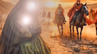 عظمت مصائب حضرت رقیه علیها السلام، کلیپ مناسب شهادت حضرت رقیه محرم عاشورا کربلا امام‌ حسین علیه السلام