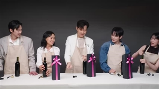 برنامه چالشی بازیگران اسکویید گیم 3