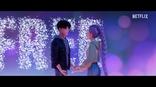 ‘Free’ Official Lyric Video - KPop Demon Hunters