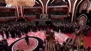 آئین "بیل برداری" در خوسف خراسان جنوبی