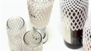 فوم توری بسته بندی ، فوم محافظ بطری 09199762163