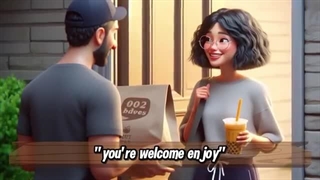 Ordering food