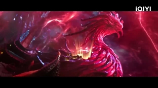 انیمه بر فراز  قلمرو های الهی قسمت 1