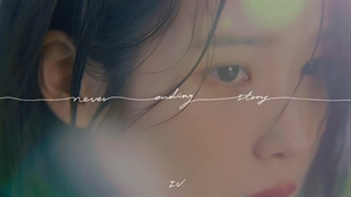 تیزر mv آهنگ Never Ending Story آیو