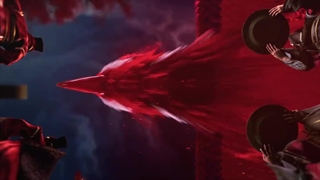 انیمه فراتر از قلمرو مقدس Over the Divine Kingdom قسمت 5