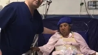 بای پس عروق کرونر برای بیماری 74 ساله توسط دکتر رضایی کلانتری