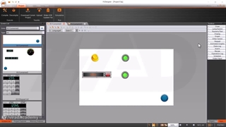 آموزش نرم افزار fv designer جلسه دهم