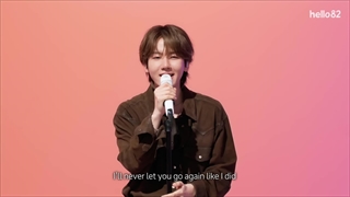 آهنگ خارجی until i found you بکهیون دردوئت مخفی